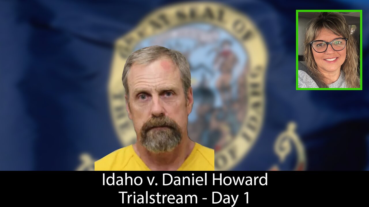 Daniel Howard Murder Trial Day 1 2923