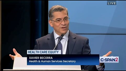 HHS Secretary Brags About An Environmental Justice & Health Equity Office