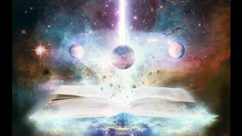 The universe, God, the big bang and creation
