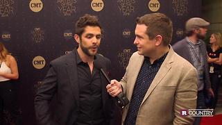 Thomas Rhett talks about "Star Of The Show" | Rare Country