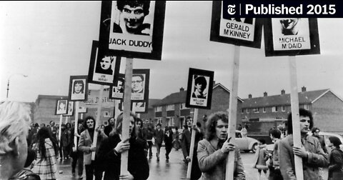 REMEMBER! 50 years ago The Bloody Sunday and the killings of 14 civilians by the British Army.