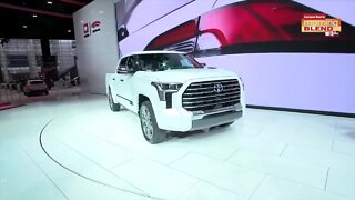 Chicago Auto Show | Morning Blend
