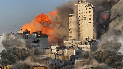 Israel Vs Palestine Day 9 Updates Live | Gaza Under Seige | Israel Vs Hamas Conflict LIVE