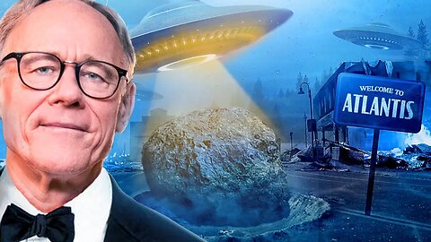 Aliens, Atlantis, the Apocalypse, and More! | Graham Hancock Interviewed by Jesse Michels