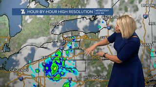 7 Weather 11pm Update, Tuesday, August 16