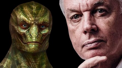 David Icke The Reptilian Agenda part 1