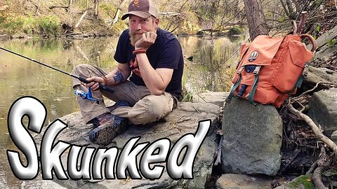 Fishing Fails At The New Location / Day 21 Of 30 Day Survival Challenge Texas