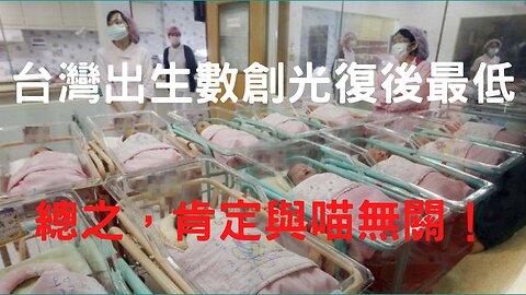 🔴出生數創新低與喵無關？上海現殯葬黃牛、長榮航勤罷工釀AI？培植肉新創、發現金與數位羅盤、蔡助對岸防疫與暗統、南市警官醜聞與藍白合、全球股市、2023年預測、美元黃金雙漲