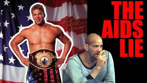 An AIDs Lie Destroyed Tommy Morrison