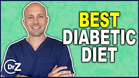 What I Would Eat if I had Diabetes - From a HOLISTIC DOCTOR