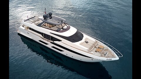 Ferretti Yachts 920: The Epitome of Unparalleled Luxury and Performance