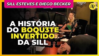 DIEGO MOSTRA DETALHES DA CENA | SILL ESTEVES E DIEGO BECKER - TICARACATICAST