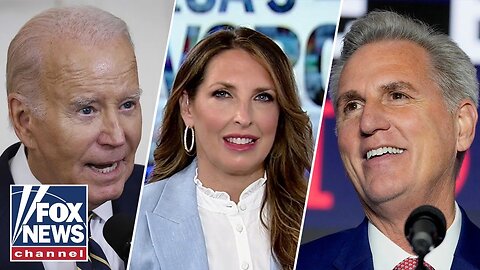 Kevin McCarthy is ‘right on’ with Biden impeachment probe: Ronna McDaniel