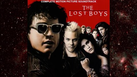 Cry Little Sister (Theme From The Lost Boys) - By Gerard McMann