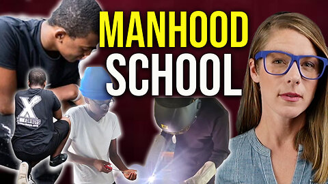 School teaches "manhood" as focus || King Randall