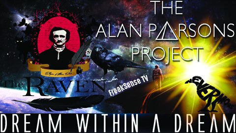 A Dream Within a Dream & The Raven by The Alan Parsons Project