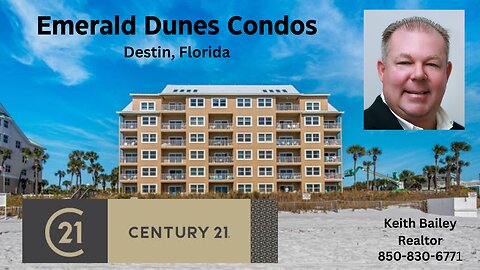 Emerald Dunes Condominiums: A Gem in Destin, Florida