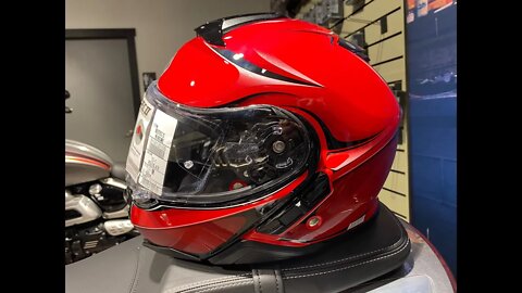 Shoei Neotec 2 Winsome TC-1 & TC-6 graphics, new for 2022