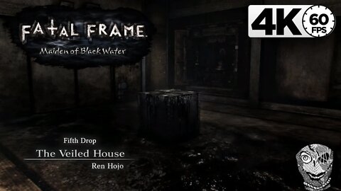 06 (Fifth Drop) [The Veiled House] Fatal Frame/Project Zero: Maiden of Black Water 4k