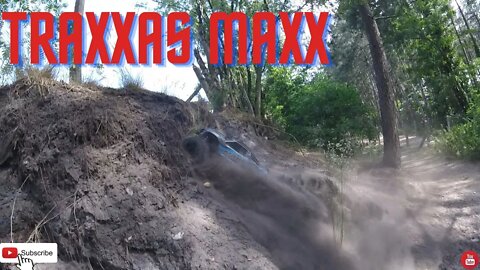 Traxxas MAXX #shorts #traxxas