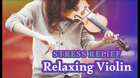 Classical Music - Relaxing Violin Solo For Studying #studymusic #relaxingmusic #violin