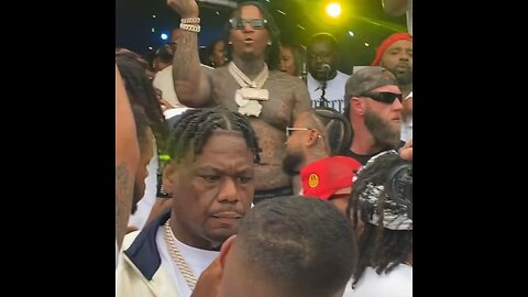 MoneyBagg Yo performance for sold out crowd!