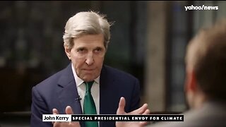 John Kerry: More Climate Mandates Are Coming From Biden