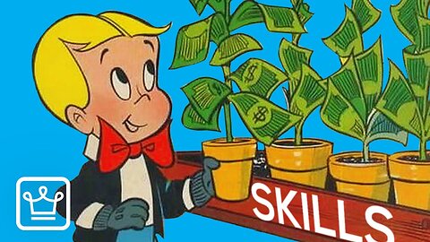 10 Skills Rich People MASTER EARLY | bookishears