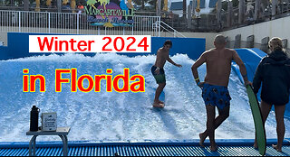 Winter 2024 in Florida ?