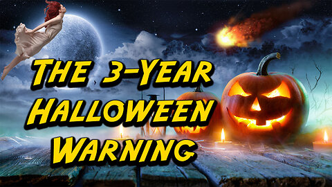 Halloween Rapture Dreams: The 3-Year Warning Ending