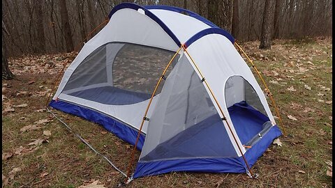 My Mission Mountain Pawsible Tent Review – Unique Pets Friendly Tent