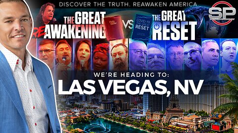 Stew Peters Announces Plan For ‘EXTREME Accountability’ LIVE at ReAwaken Event