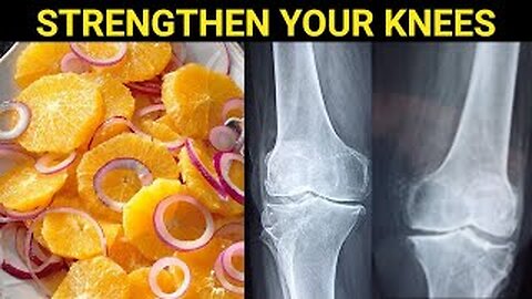 9 Easy Ways To Strengthen Your Knees, Cartilage & Ligaments!