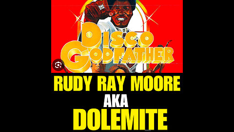 BCTV # 6 BLACK GODFATHER - RUDY RAY MOORE