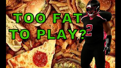 SDP: SEAN DOESN’T PLAY | OBESE QB TRIES TO DEFY THE ODDS | NCAA FOOTBALL 14 ROAD TO GLORY Ep. 1