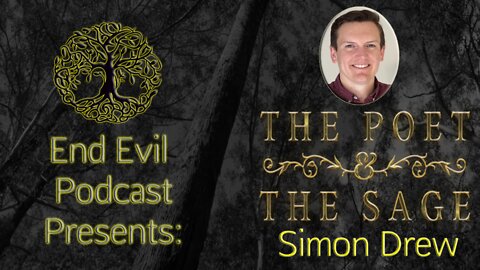 Simon Drew | The Poet and The Sage