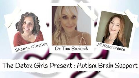 Rebalance the Autistic Brain: The Dr Tina Method part 1