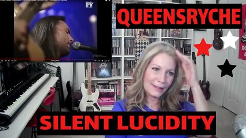 QUEENSRYCHE Reaction SILENT LUCIDITY MTV UNPLUGGED Reaction Diaries QUEENSRYCHE LIVE reactiondiaries
