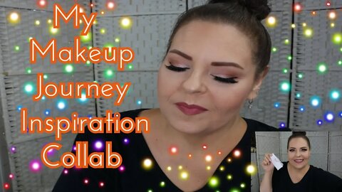 MY MAKEUP JOURNEY INSPIRATION - A COLLAB WITH THE MAGNIFICENT 7 l Sherri Ward