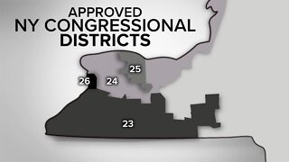 Here's what redistricting means for Western New York