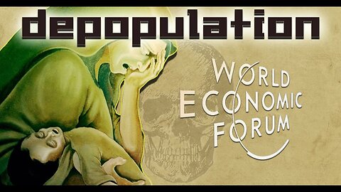 💀DEPOPULATION BY ANY MEANS💀 NWO AGENDA 2030 👹THEY PREY ON THE WEAKEST AMONG US👹 EUTHANASIA EUGENICS