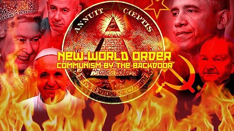 New World Order: Communism by the Backdoor (2014)