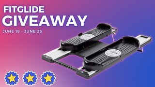 FitGlide Giveaway