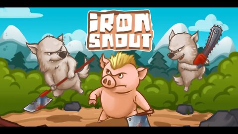 Iron Snout Gameplay