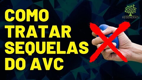 Tratamento para AVC (Fisioterapia Pós AVC)