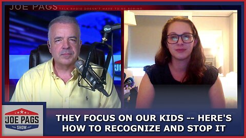 Clearly Our Children Are Under Attack -- Bethany Mandel on How To Stop It!