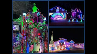 WORLD OF ILLUMINATION! Arizona's longest and brightest holiday light display - ABC15 Digita