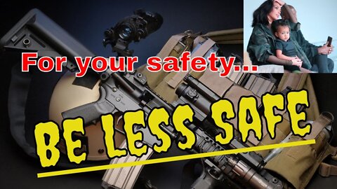 In wake of mass shooting Dems want public less safe
