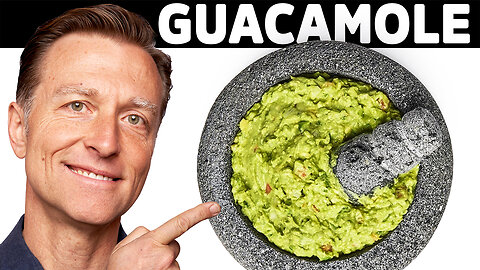 What Happens When You Eat Guacamole for 30 Days