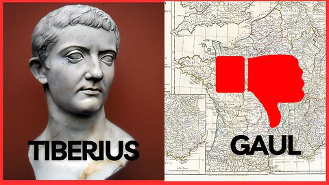 Gaul Under Tiberius #gaul #romans